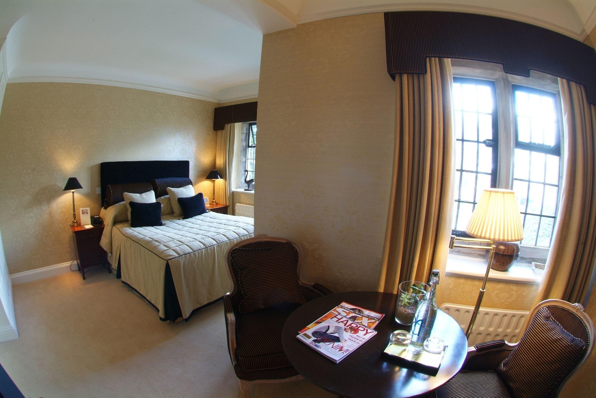 Mallory Court Country House Hotel & Spa Leamington Spa Eksteriør billede