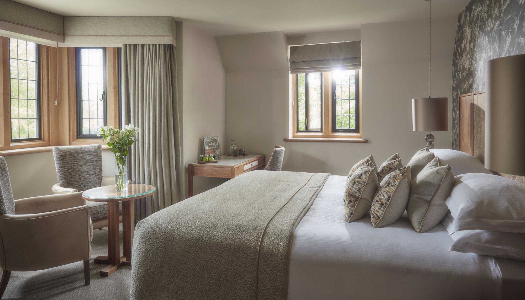 Mallory Court Country House Hotel & Spa Leamington Spa Eksteriør billede