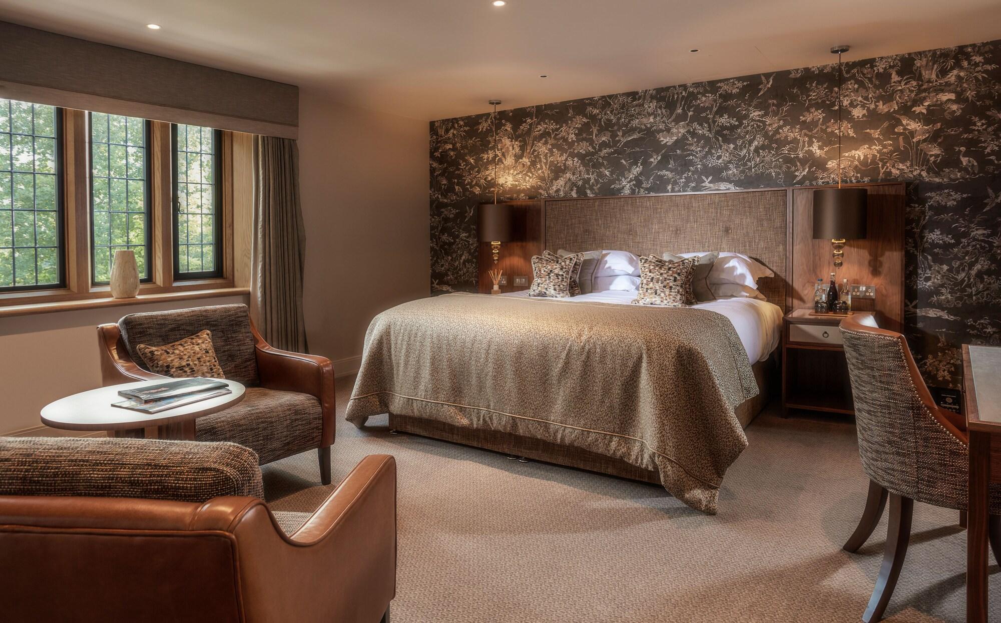 Mallory Court Country House Hotel & Spa Leamington Spa Eksteriør billede