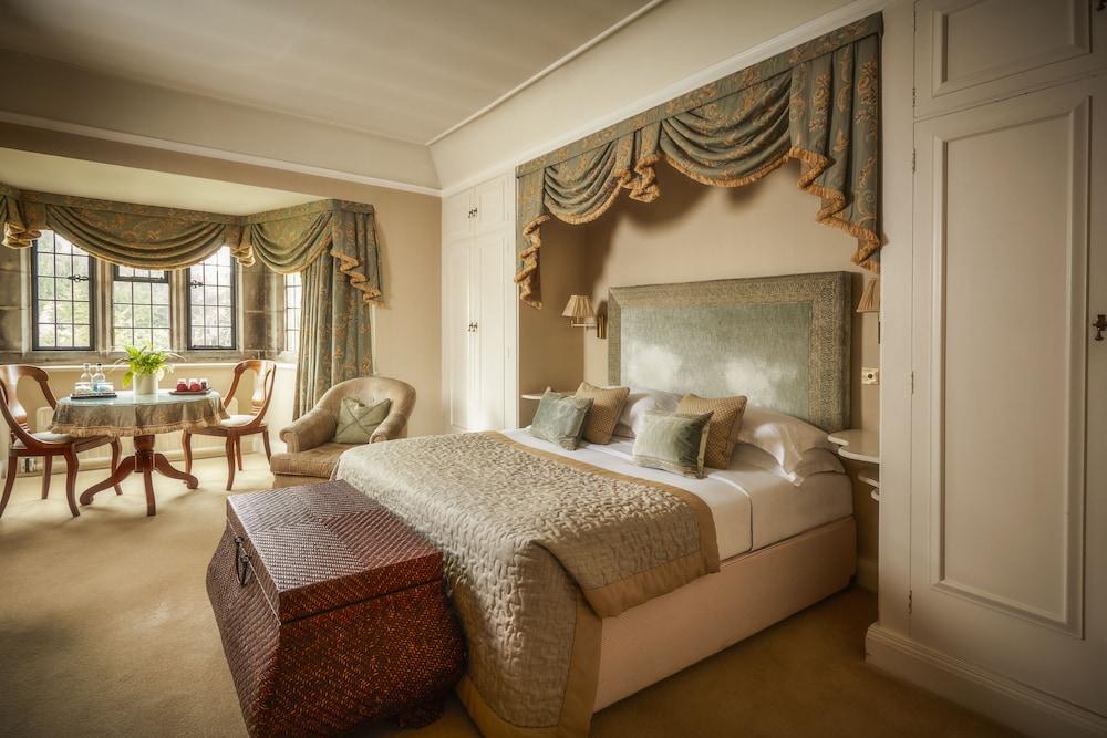 Mallory Court Country House Hotel & Spa Leamington Spa Eksteriør billede