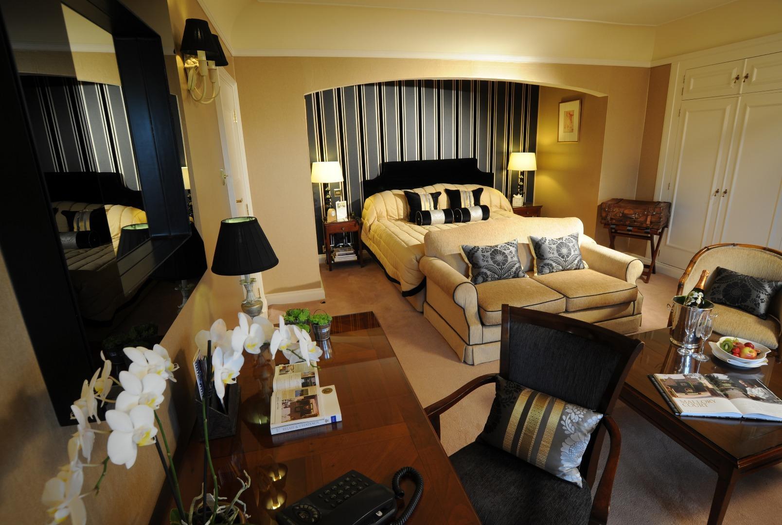 Mallory Court Country House Hotel & Spa Leamington Spa Eksteriør billede