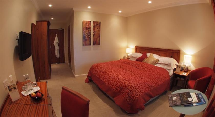 Mallory Court Country House Hotel & Spa Leamington Spa Eksteriør billede