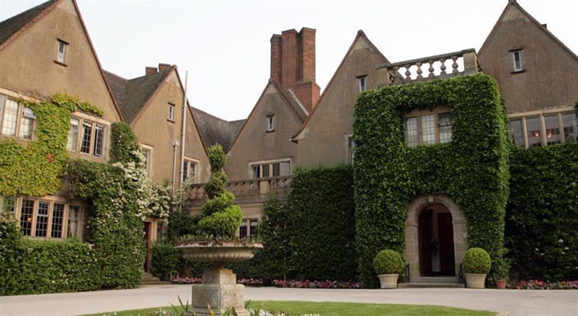 Mallory Court Country House Hotel & Spa Leamington Spa Eksteriør billede