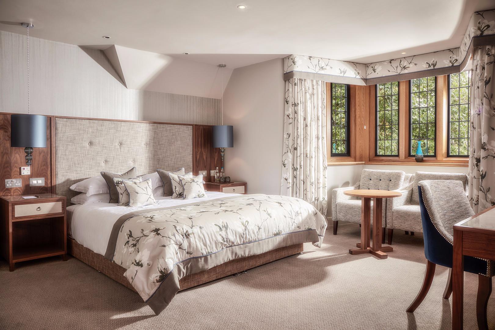 Mallory Court Country House Hotel & Spa Leamington Spa Eksteriør billede