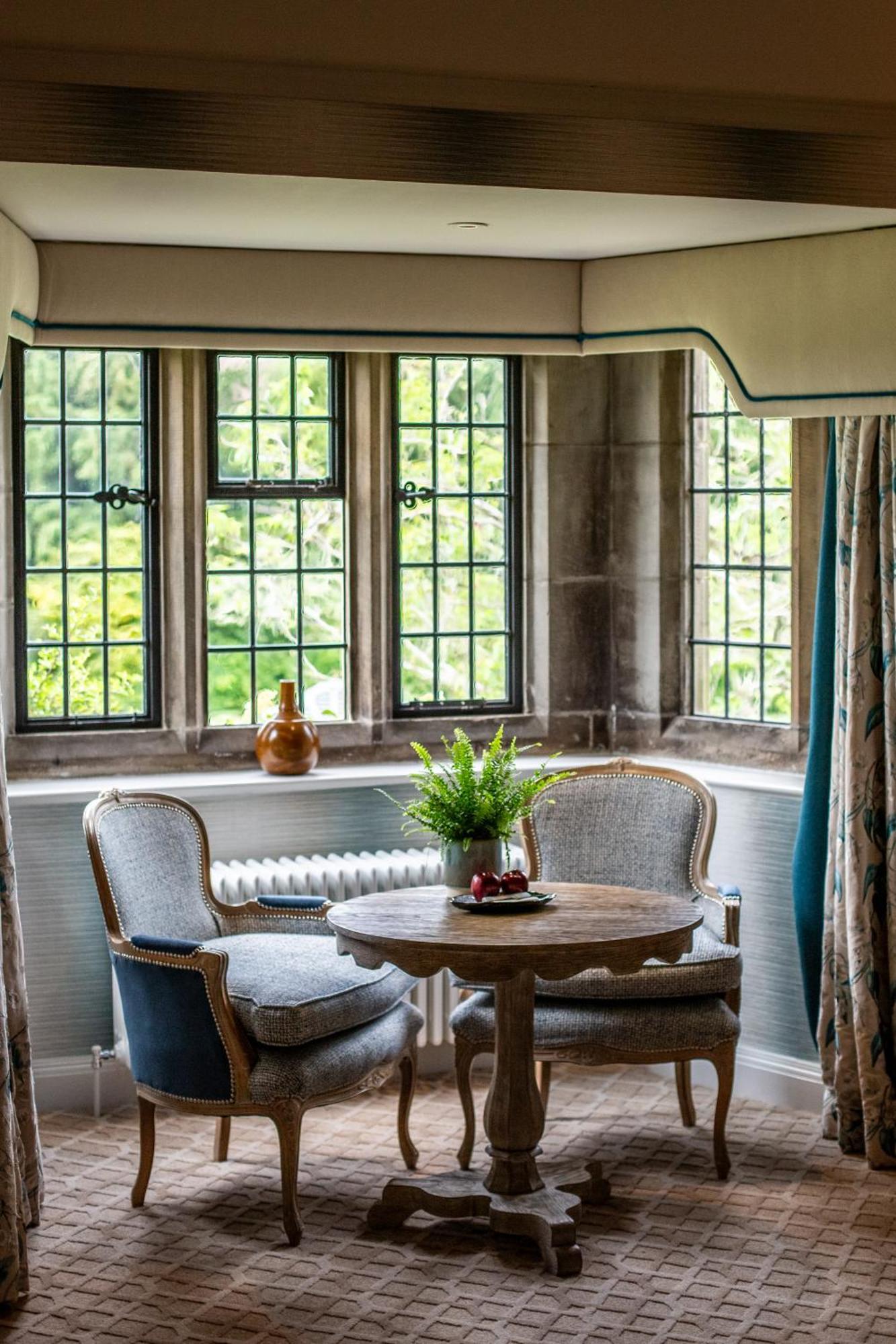 Mallory Court Country House Hotel & Spa Leamington Spa Eksteriør billede