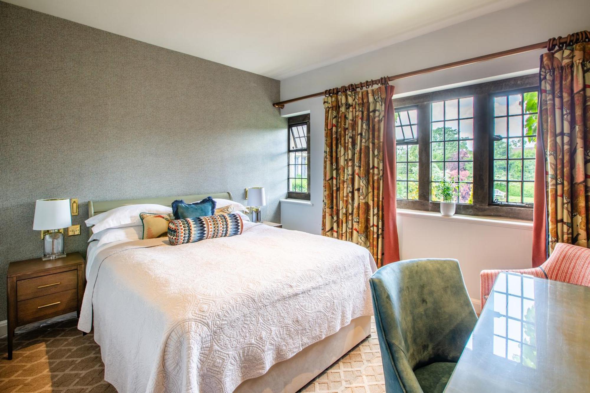 Mallory Court Country House Hotel & Spa Leamington Spa Eksteriør billede