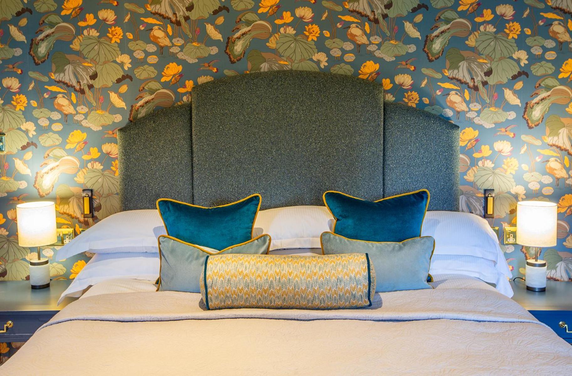 Mallory Court Country House Hotel & Spa Leamington Spa Eksteriør billede