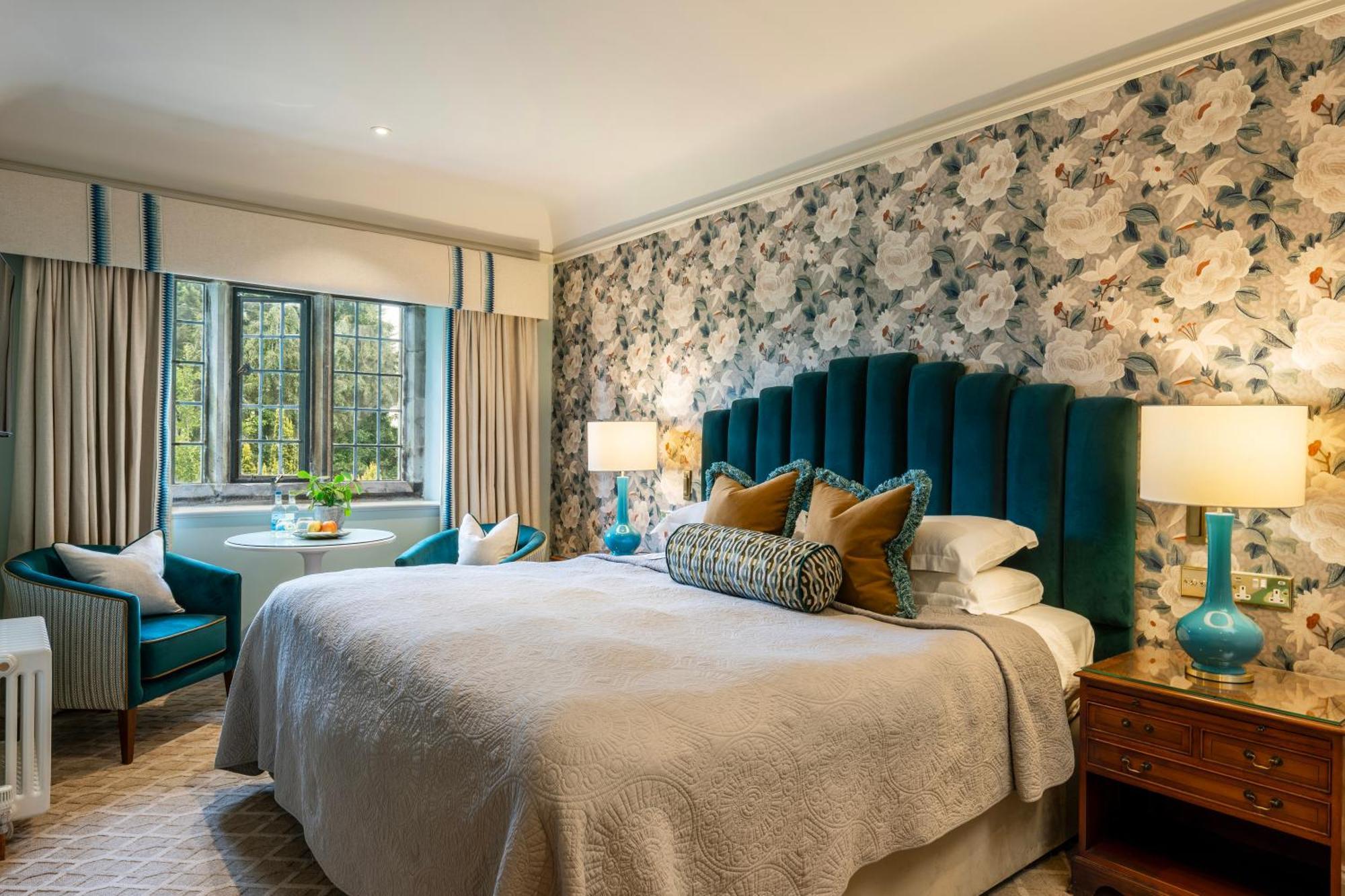 Mallory Court Country House Hotel & Spa Leamington Spa Eksteriør billede
