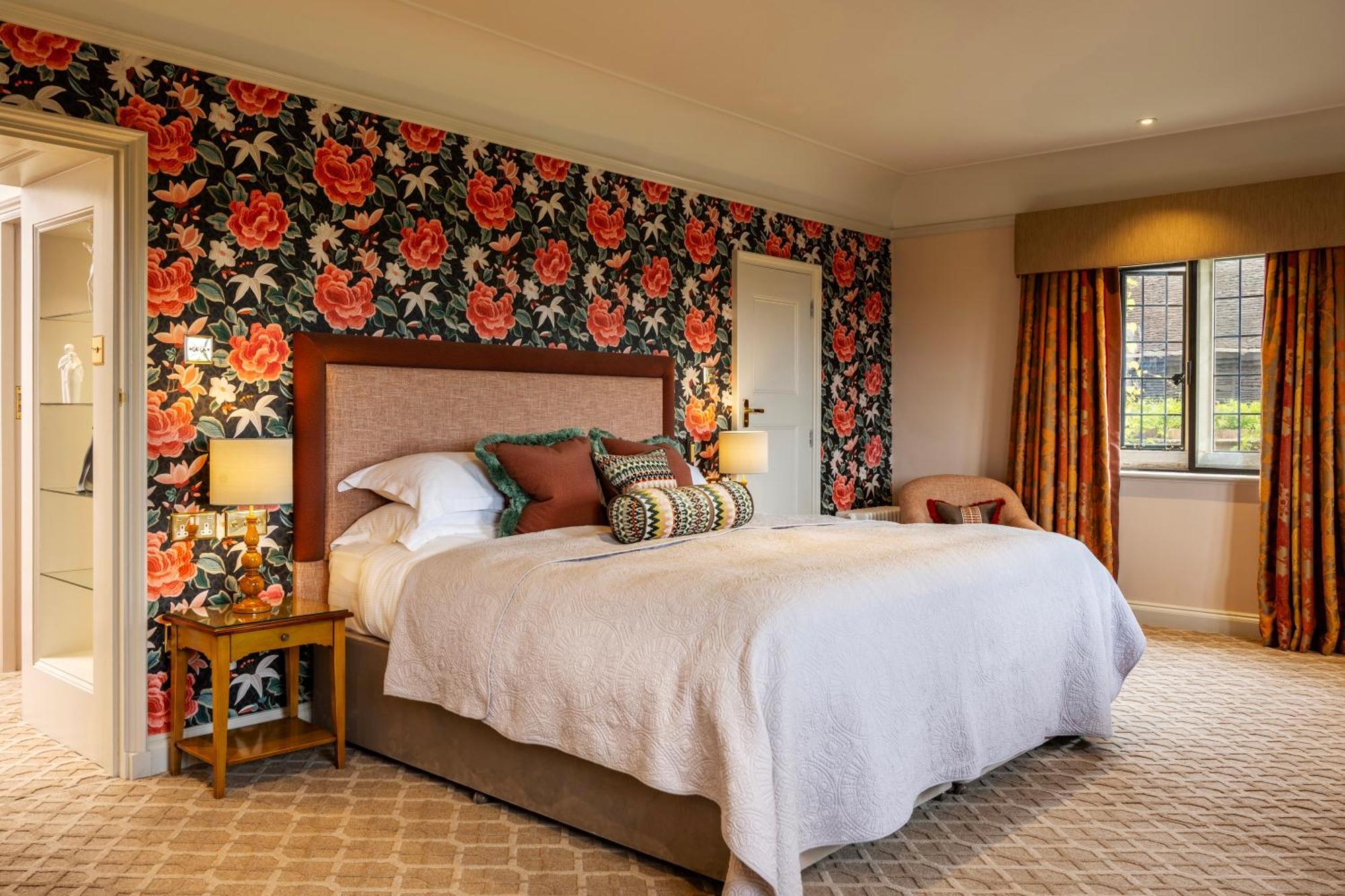 Mallory Court Country House Hotel & Spa Leamington Spa Eksteriør billede