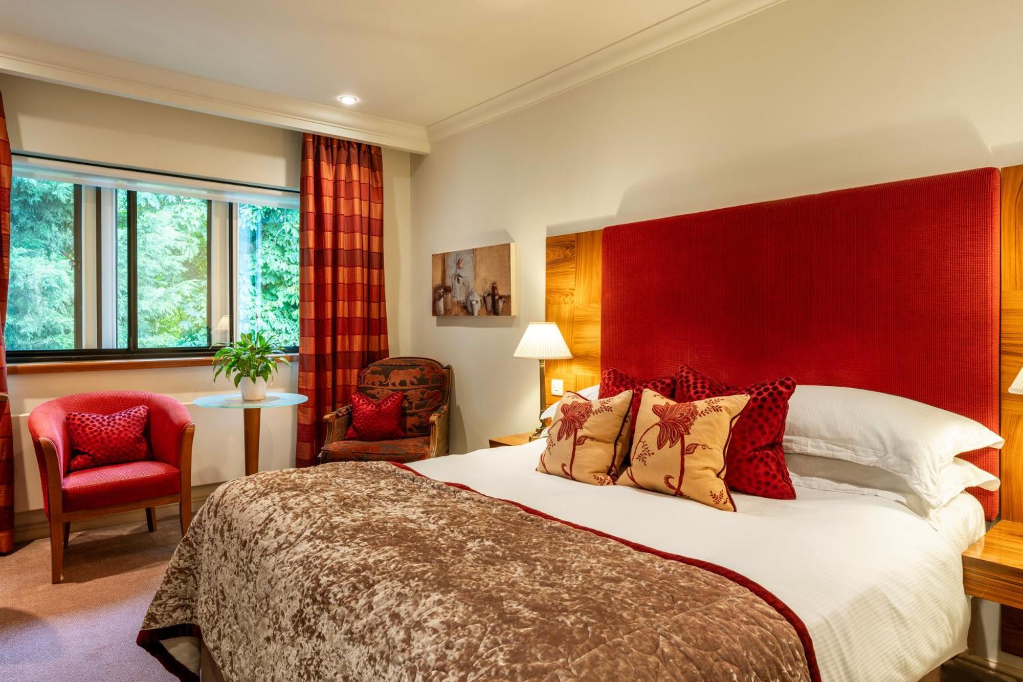 Mallory Court Country House Hotel & Spa Leamington Spa Eksteriør billede