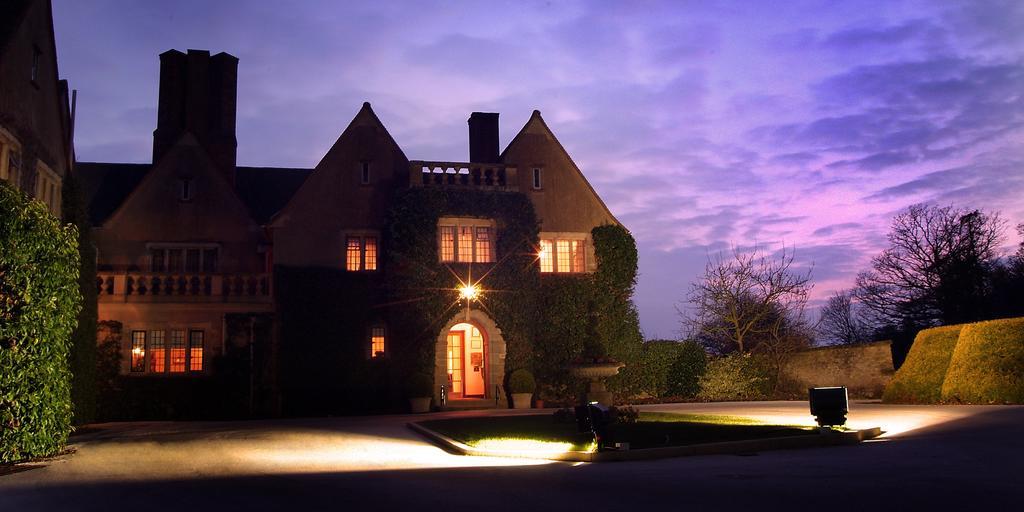 Mallory Court Country House Hotel & Spa Leamington Spa Eksteriør billede