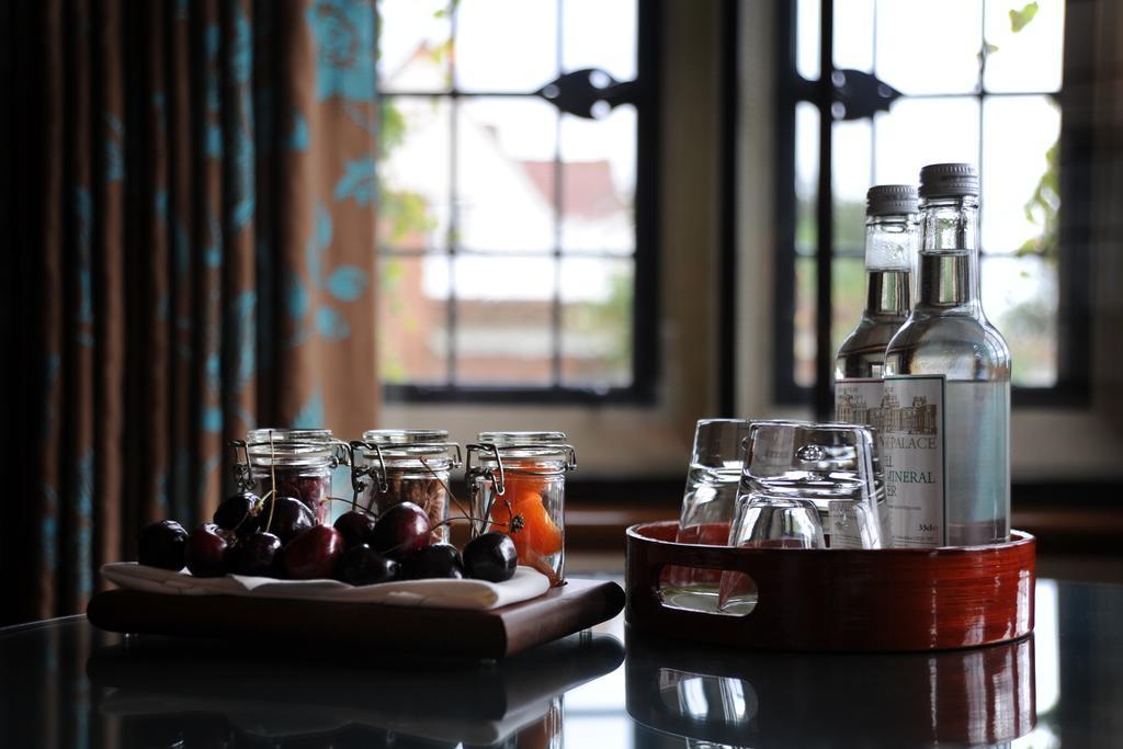 Mallory Court Country House Hotel & Spa Leamington Spa Eksteriør billede