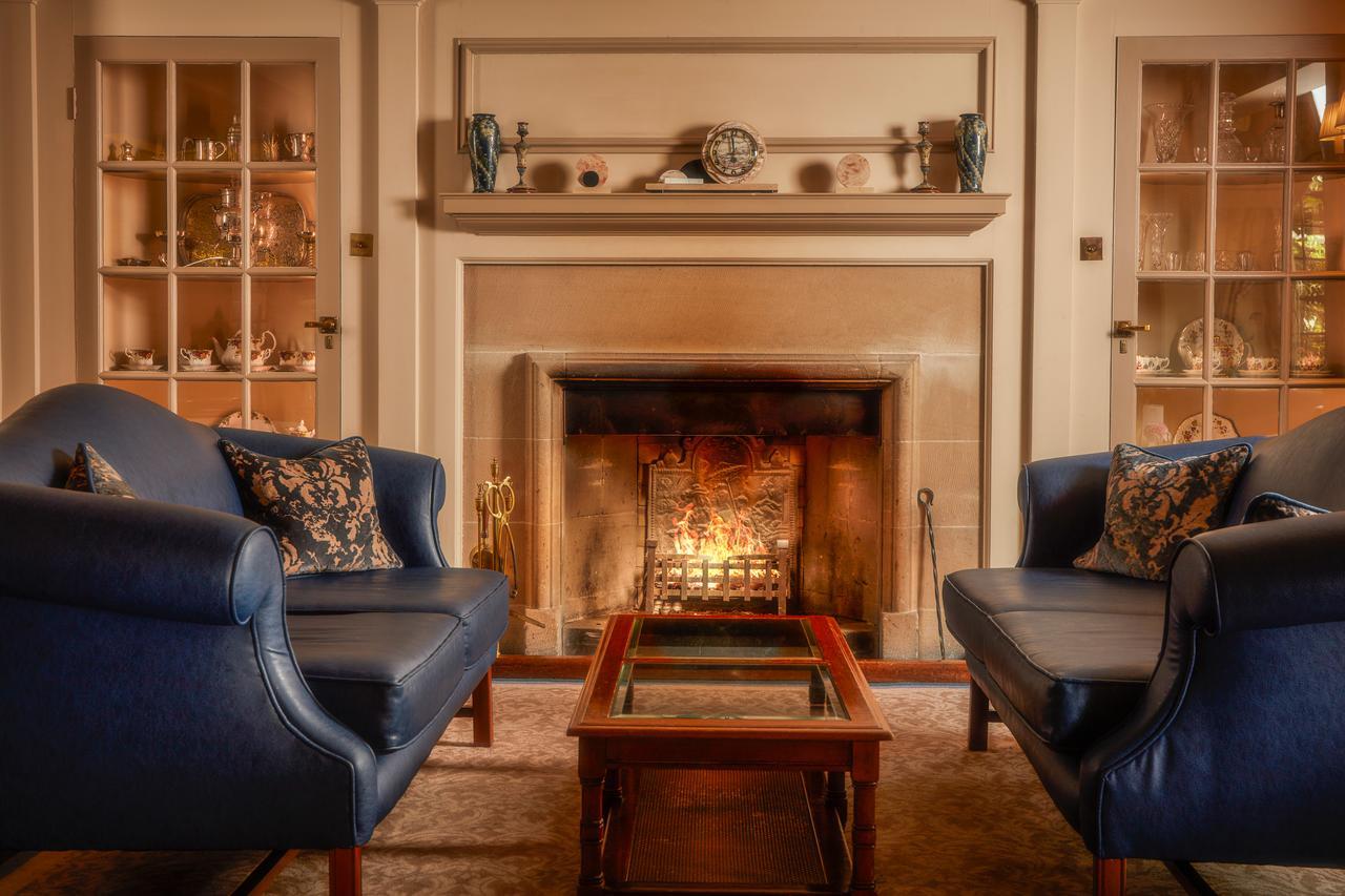 Mallory Court Country House Hotel & Spa Leamington Spa Eksteriør billede