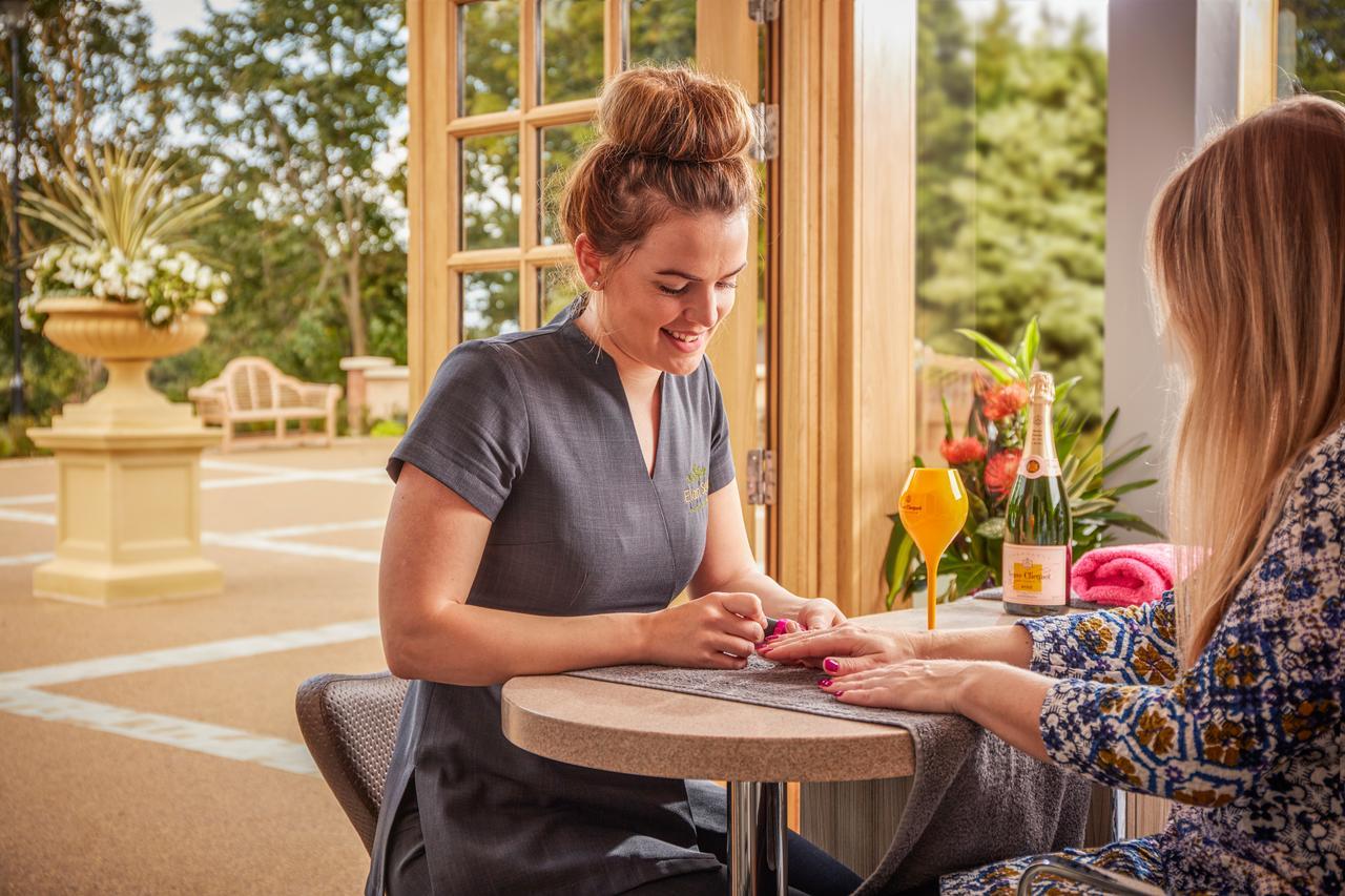 Mallory Court Country House Hotel & Spa Leamington Spa Eksteriør billede