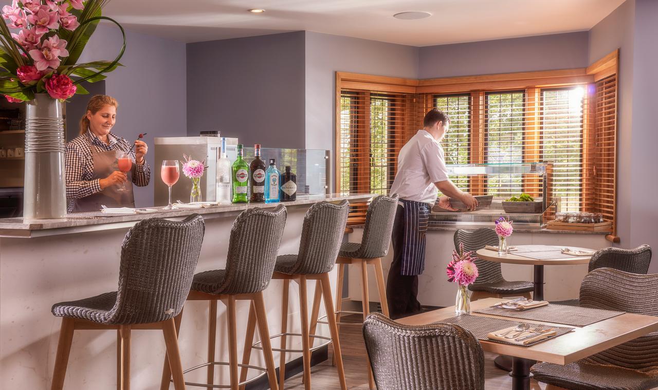 Mallory Court Country House Hotel & Spa Leamington Spa Eksteriør billede
