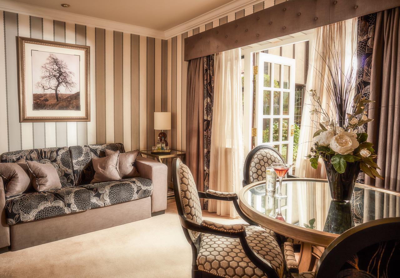 Mallory Court Country House Hotel & Spa Leamington Spa Eksteriør billede