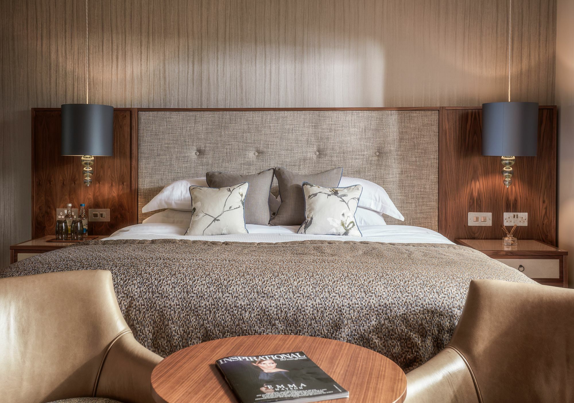 Mallory Court Country House Hotel & Spa Leamington Spa Eksteriør billede