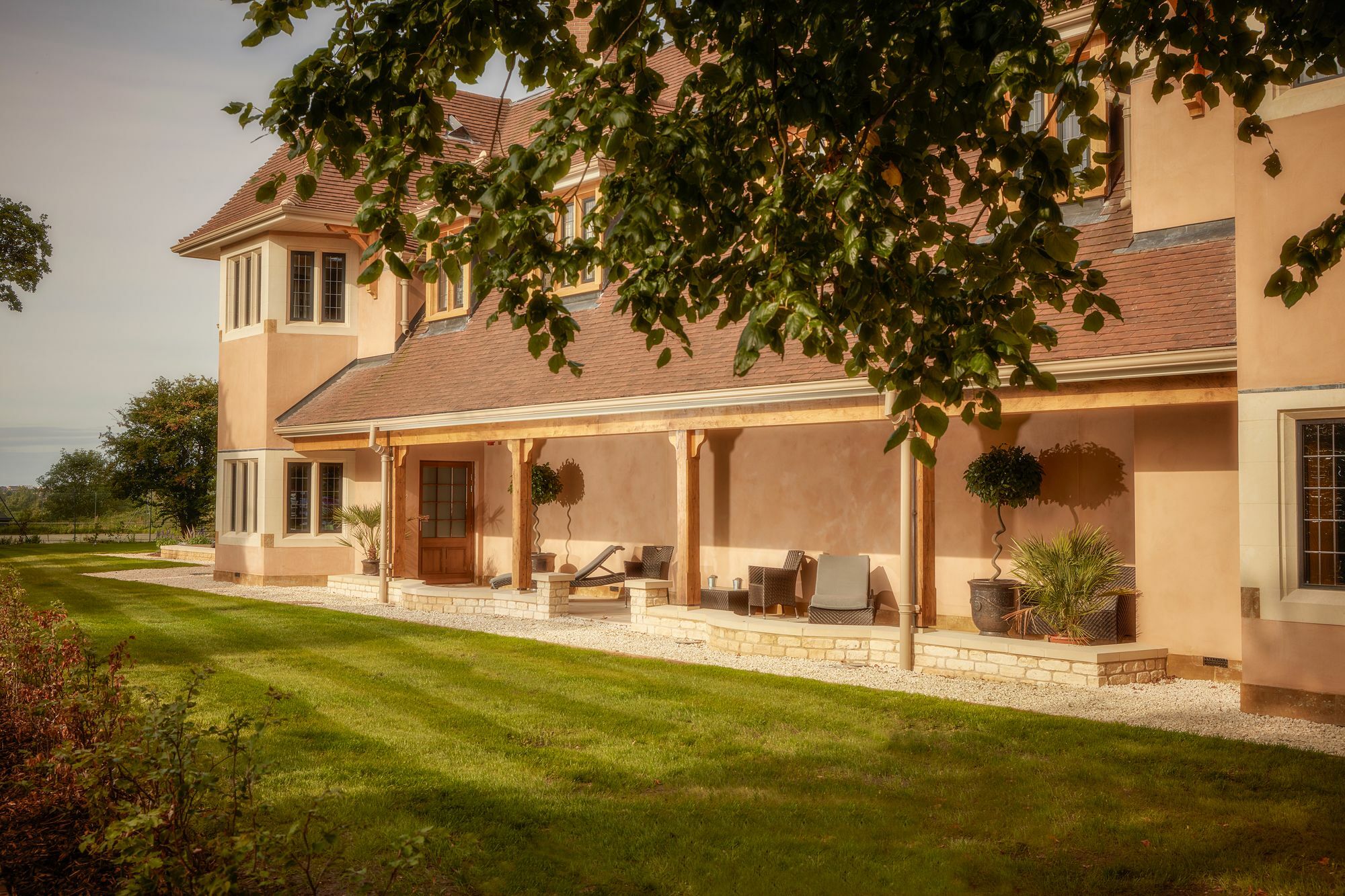 Mallory Court Country House Hotel & Spa Leamington Spa Eksteriør billede