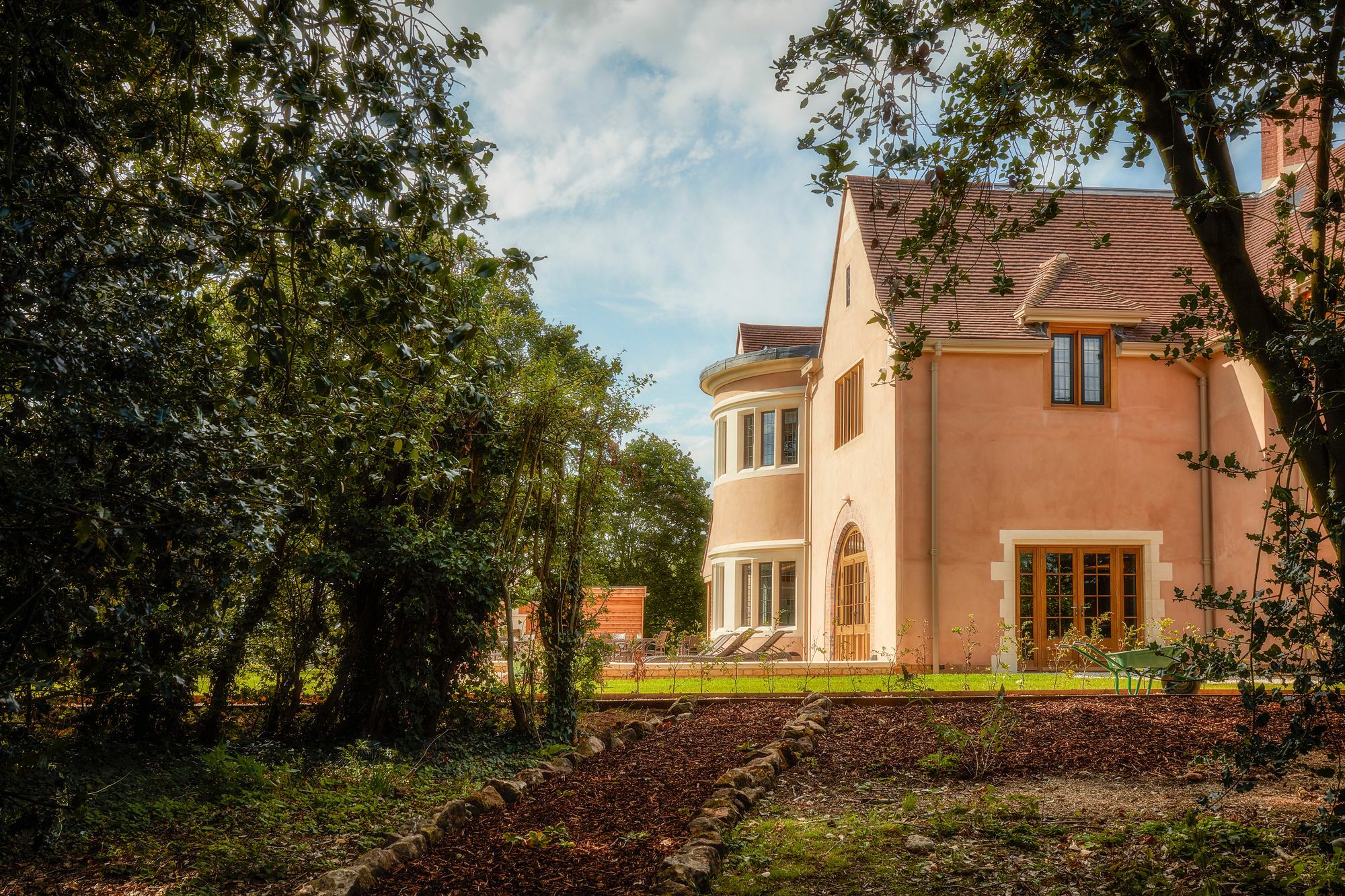 Mallory Court Country House Hotel & Spa Leamington Spa Eksteriør billede
