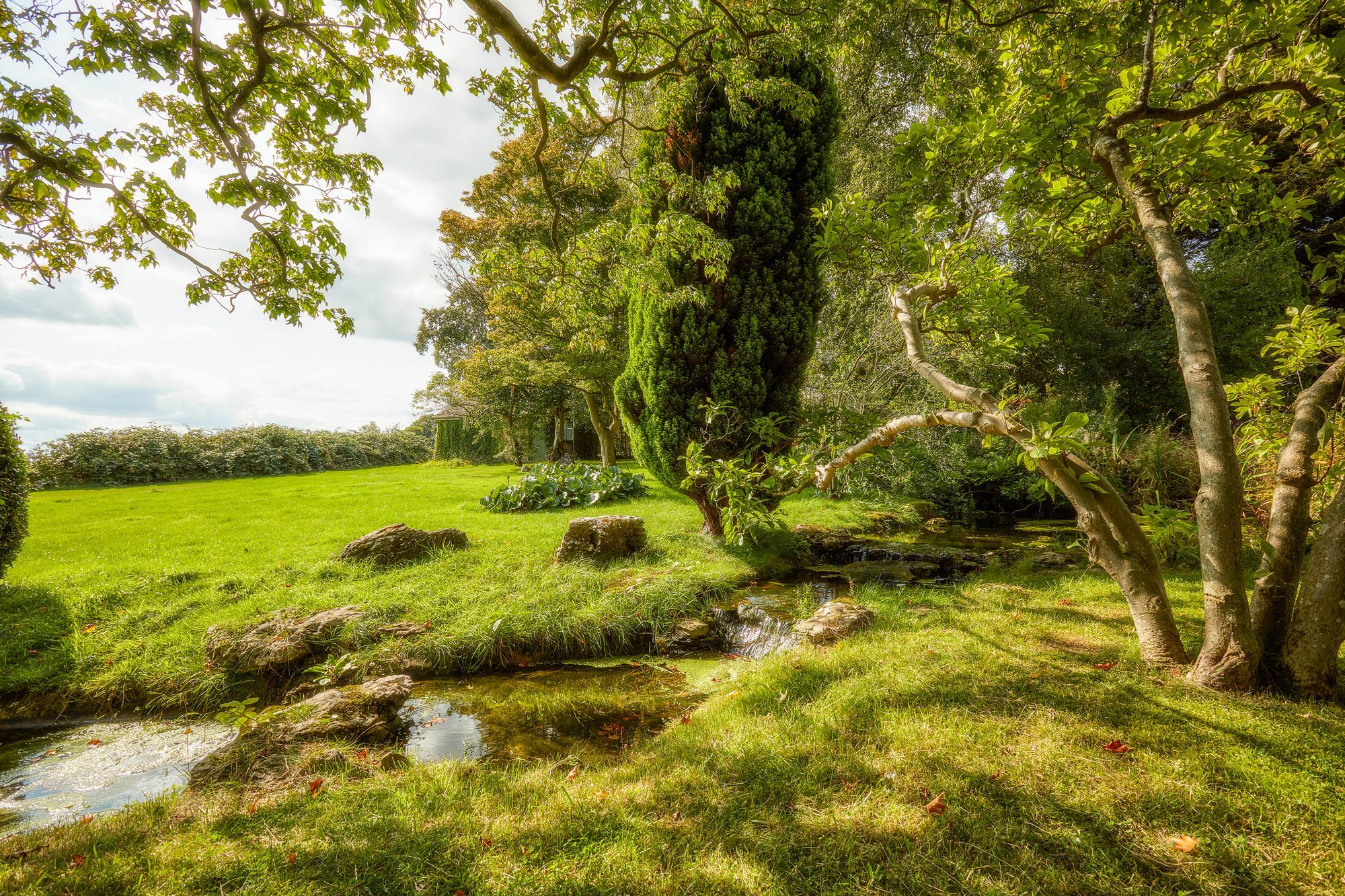 Mallory Court Country House Hotel & Spa Leamington Spa Eksteriør billede