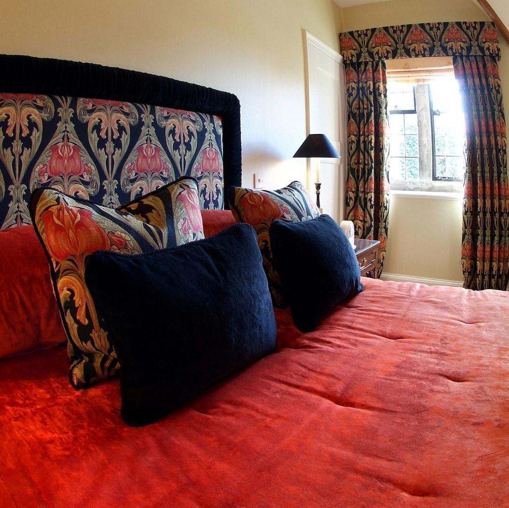 Mallory Court Country House Hotel & Spa Leamington Spa Eksteriør billede