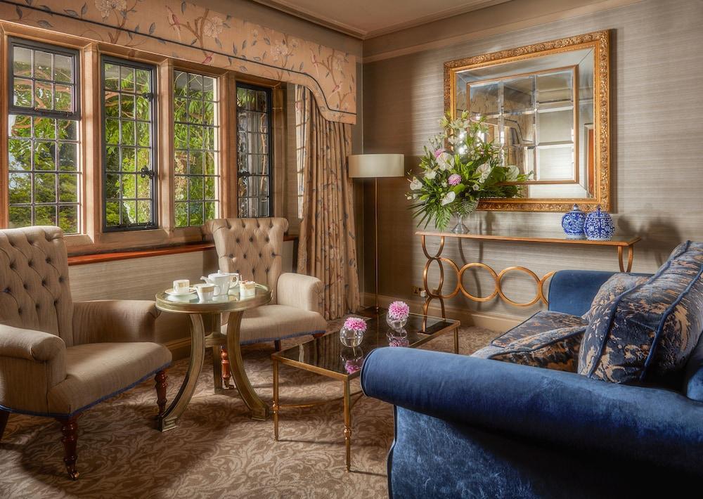 Mallory Court Country House Hotel & Spa Leamington Spa Eksteriør billede