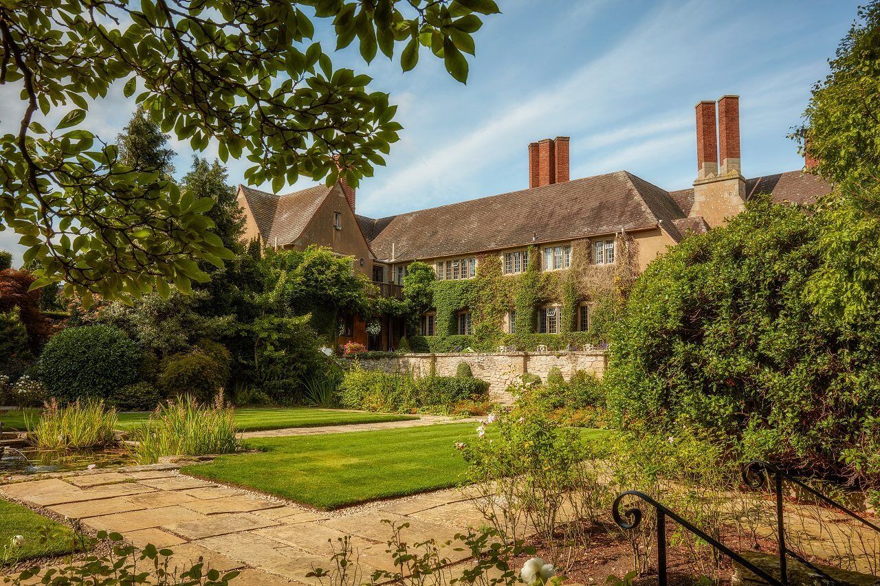 Mallory Court Country House Hotel & Spa Leamington Spa Eksteriør billede