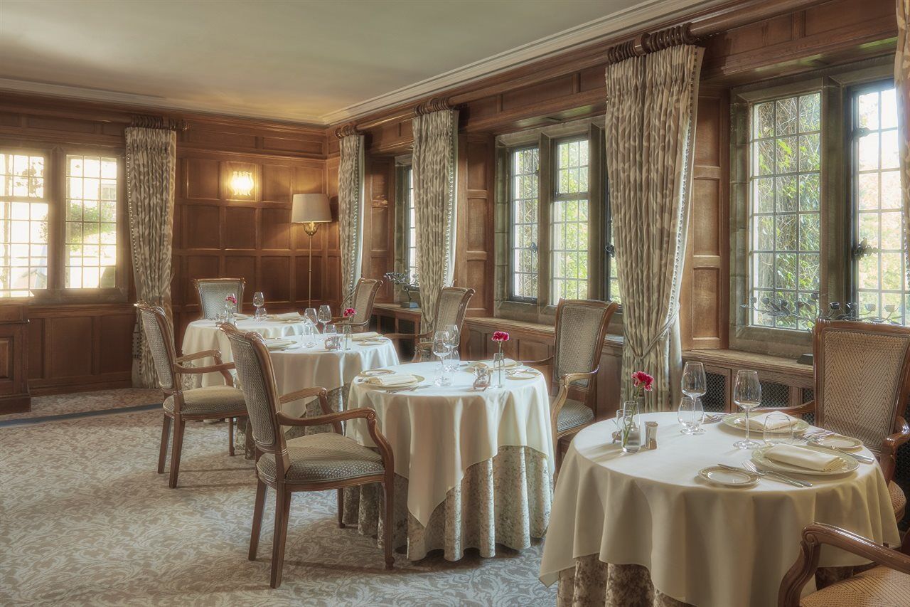 Mallory Court Country House Hotel & Spa Leamington Spa Eksteriør billede