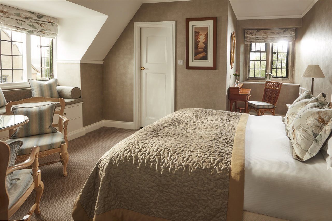 Mallory Court Country House Hotel & Spa Leamington Spa Eksteriør billede